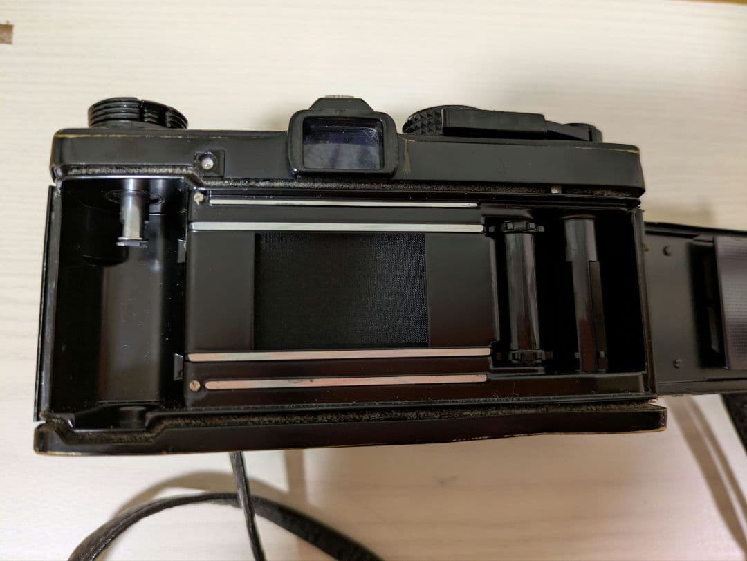 Olympus OM-2　G.ZUIKO 28mm F3.5