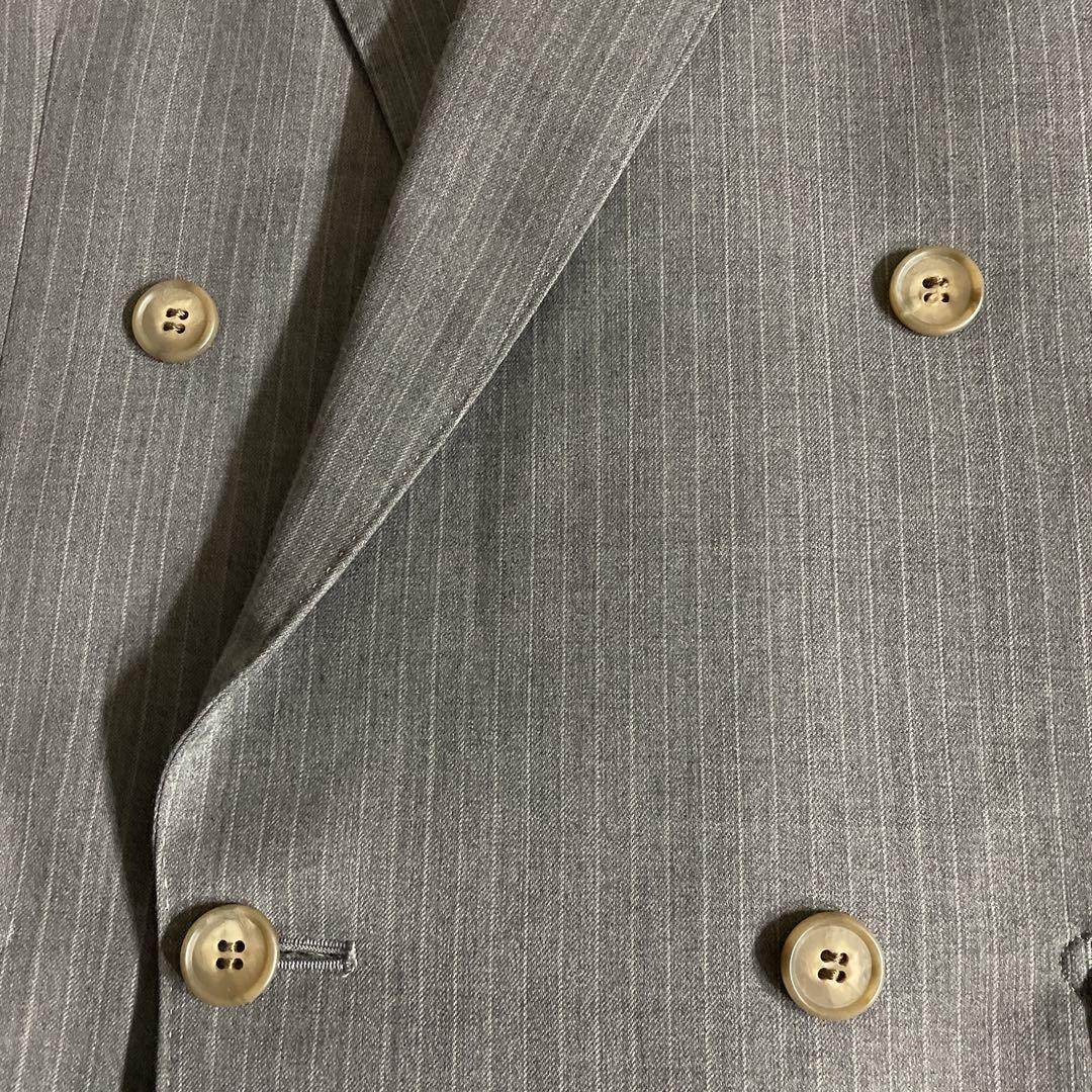 極美品 Apollo特注 BALENCIAGA ネクタイ スーツ セットアップ