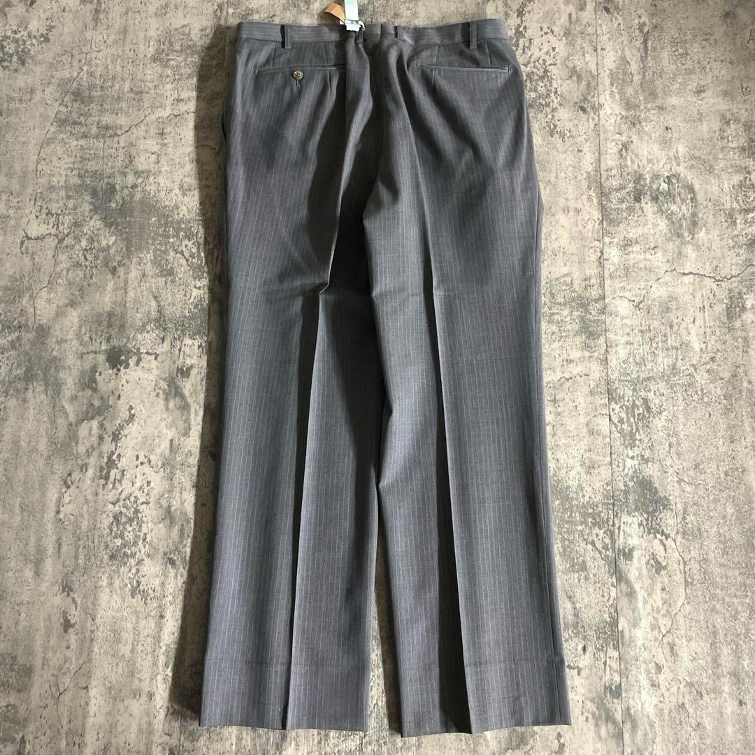 極美品 Apollo特注 BALENCIAGA ネクタイ スーツ セットアップ