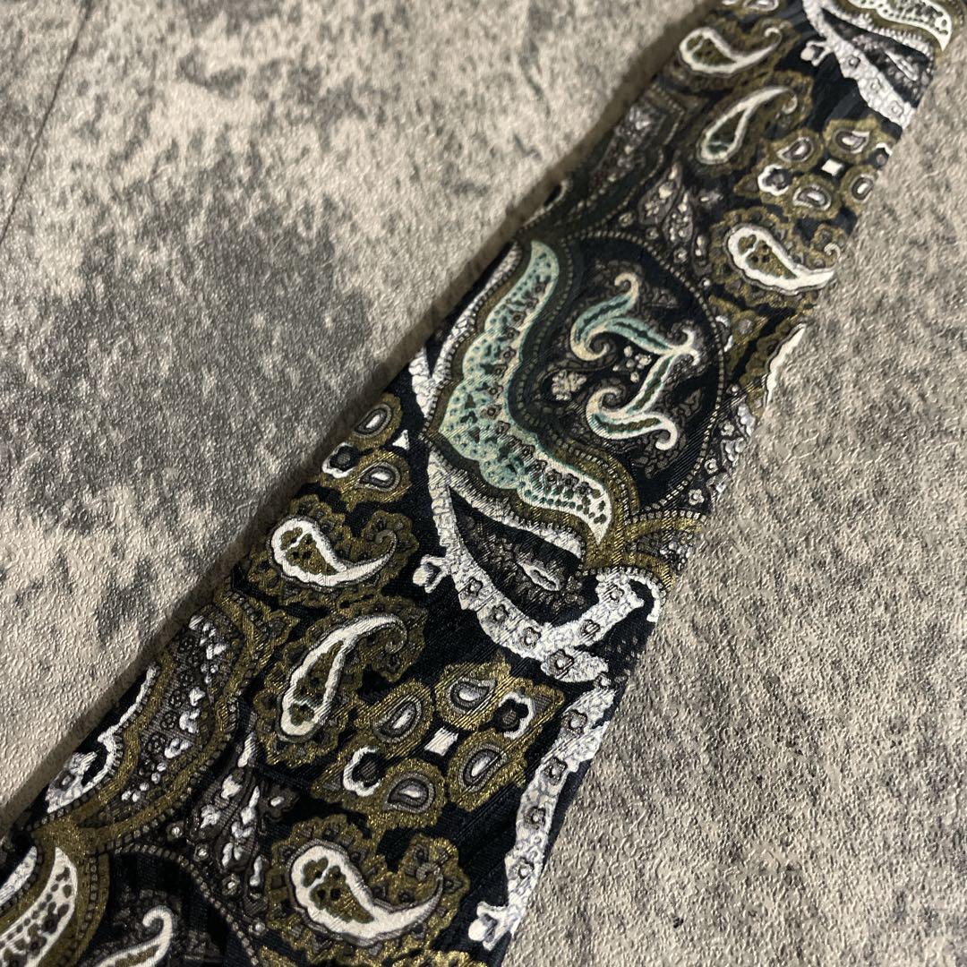 極美品 Apollo特注 BALENCIAGA ネクタイ スーツ セットアップ