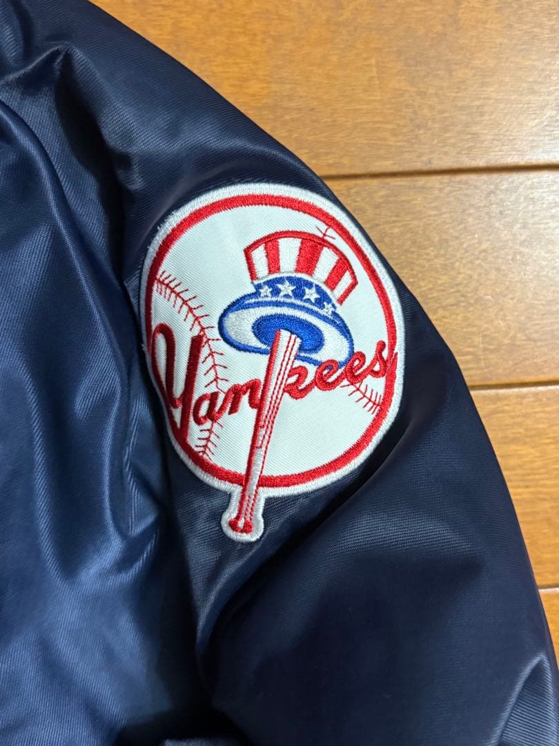 MLB ヤンキーススタジアムジャンパー