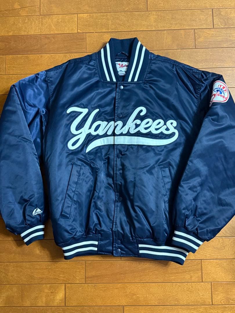 MLB ヤンキーススタジアムジャンパー