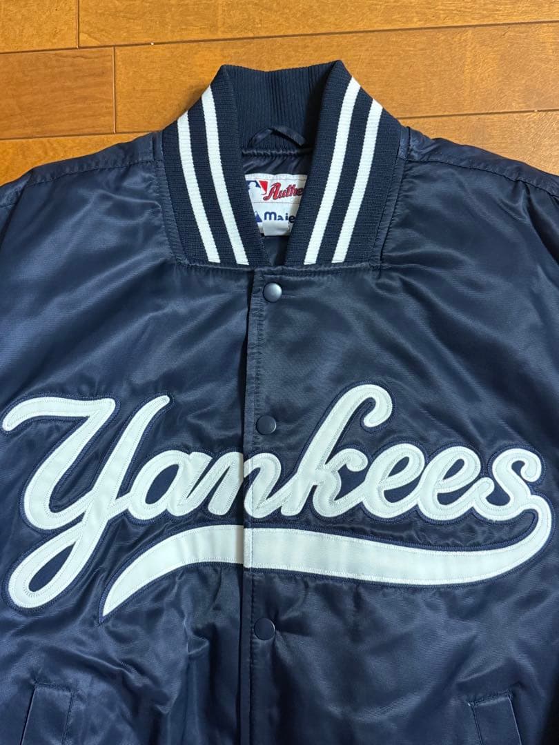 MLB ヤンキーススタジアムジャンパー