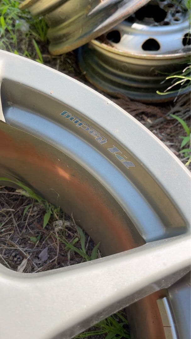 P1レーシング 2本