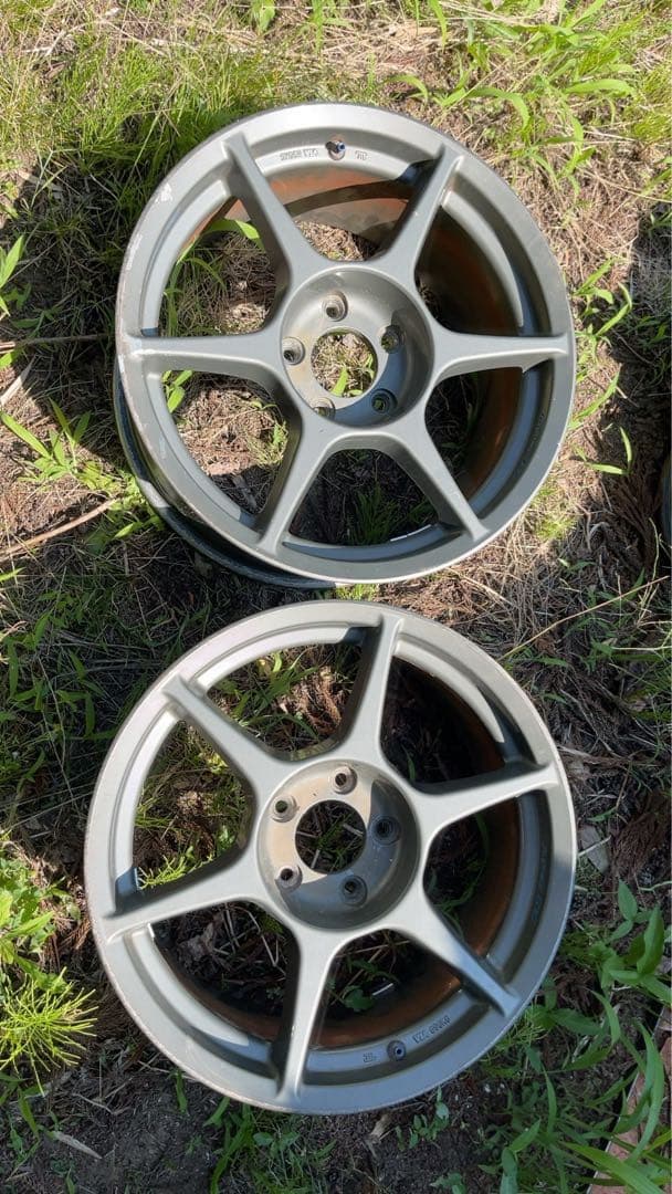 P1レーシング 2本