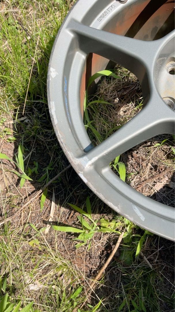 P1レーシング 2本