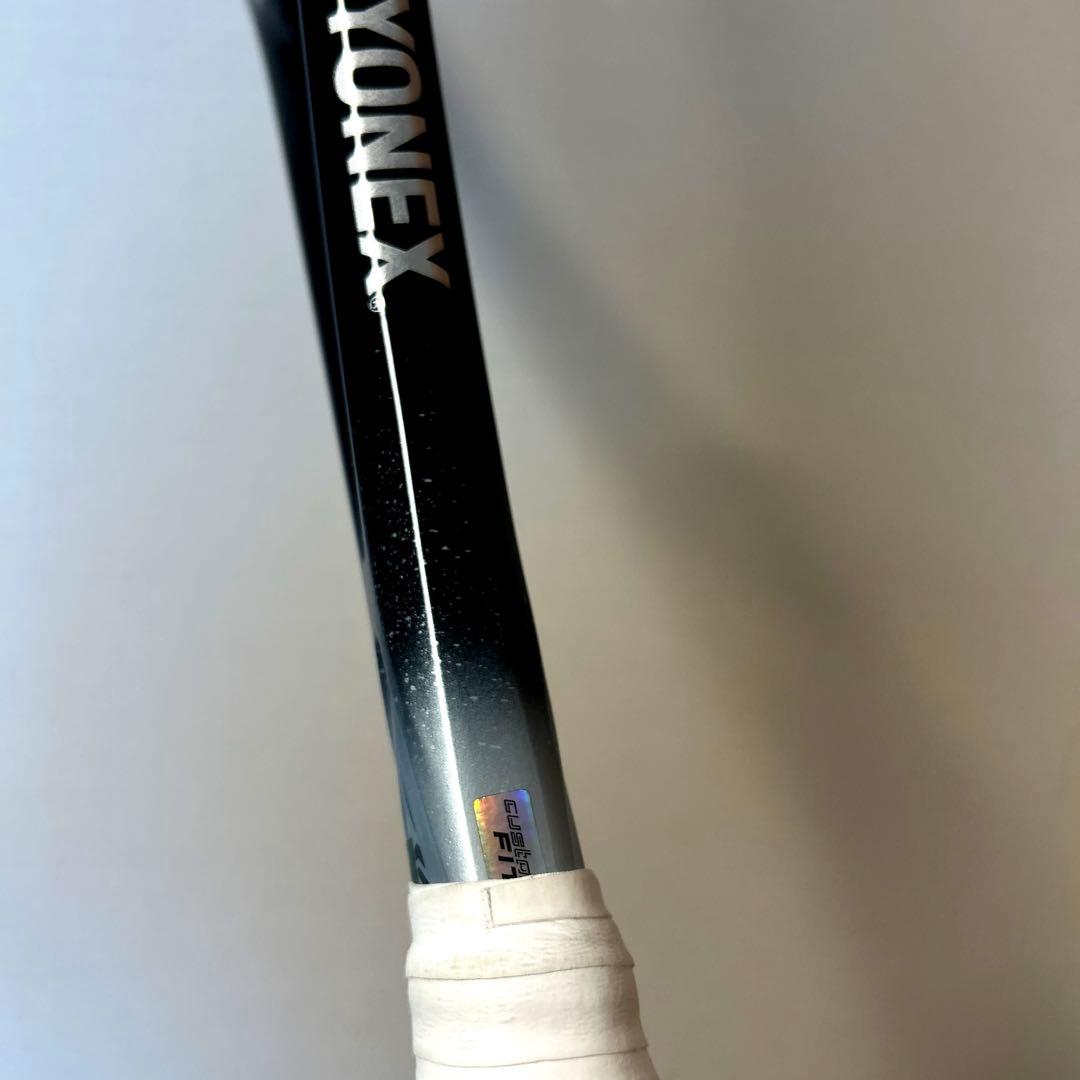 ボルトレイジ8s ソフトテニス ラケット カスタム ケース有