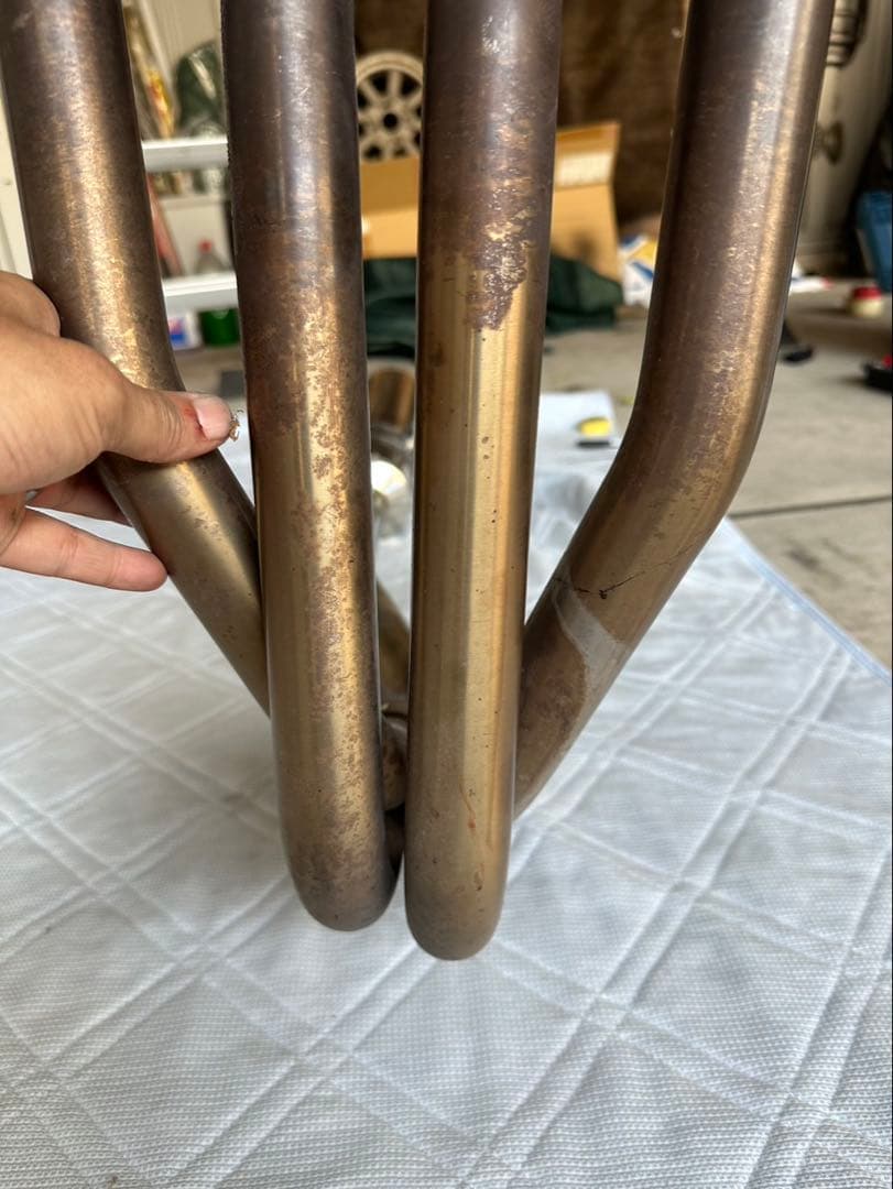 MORIWAKI モリワキ フルエキマフラー