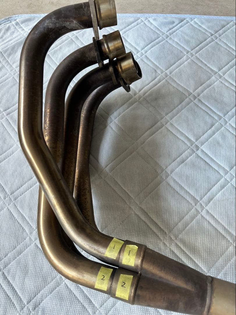 MORIWAKI モリワキ フルエキマフラー