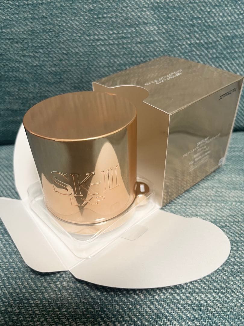SK-II LXP アルティメットパーフェクティング クリーム50g