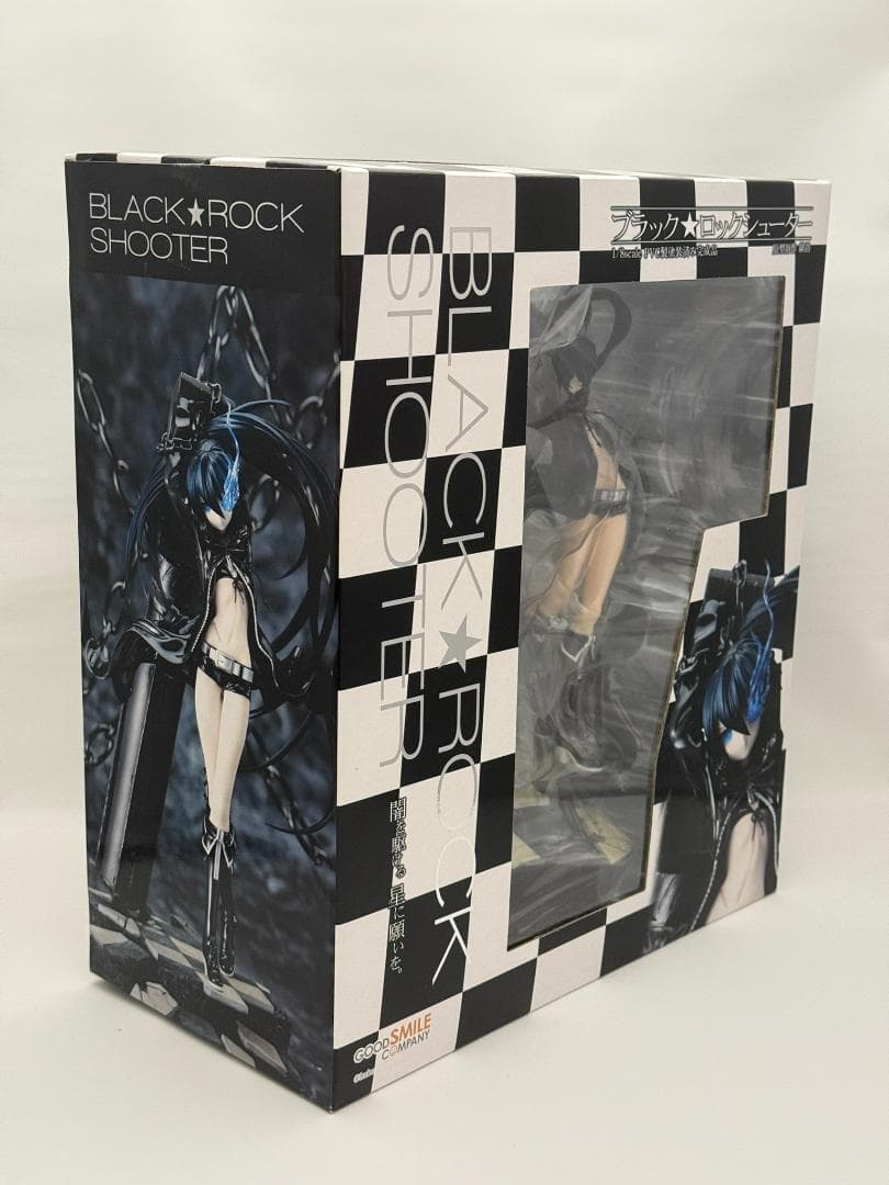 ブラック★ロックシューター 未開封