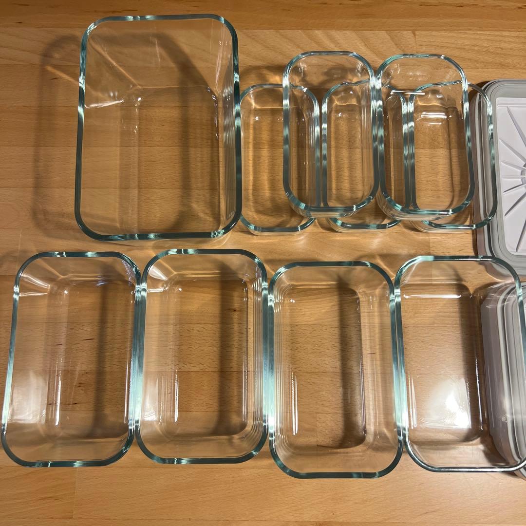 ZWILLING ツヴィリング フレッシュ&セーブ 真空ガラスコンテナ セット