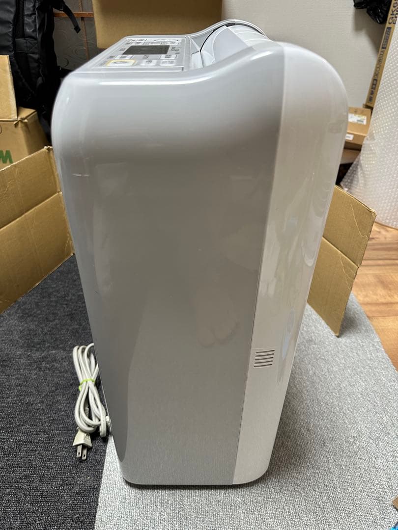 2019年MITSUBISHI 三菱　除湿機 MJ-M120PX-WSARARI