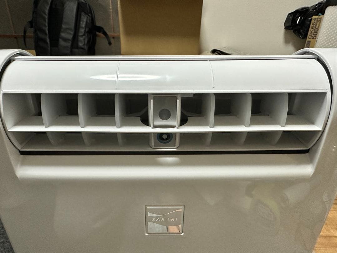 2019年MITSUBISHI 三菱　除湿機 MJ-M120PX-WSARARI