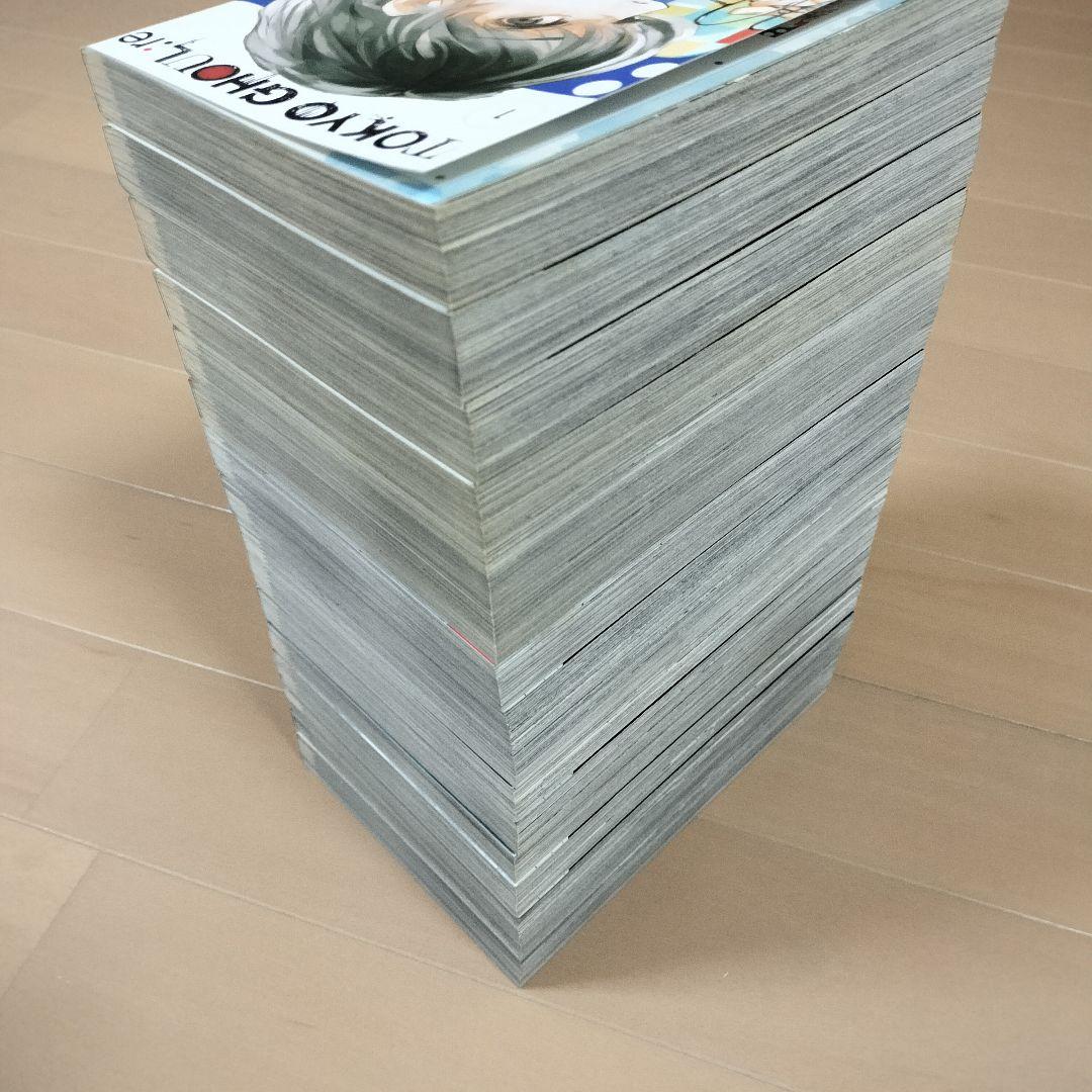 英語版　東京喰種:re 　全巻セット