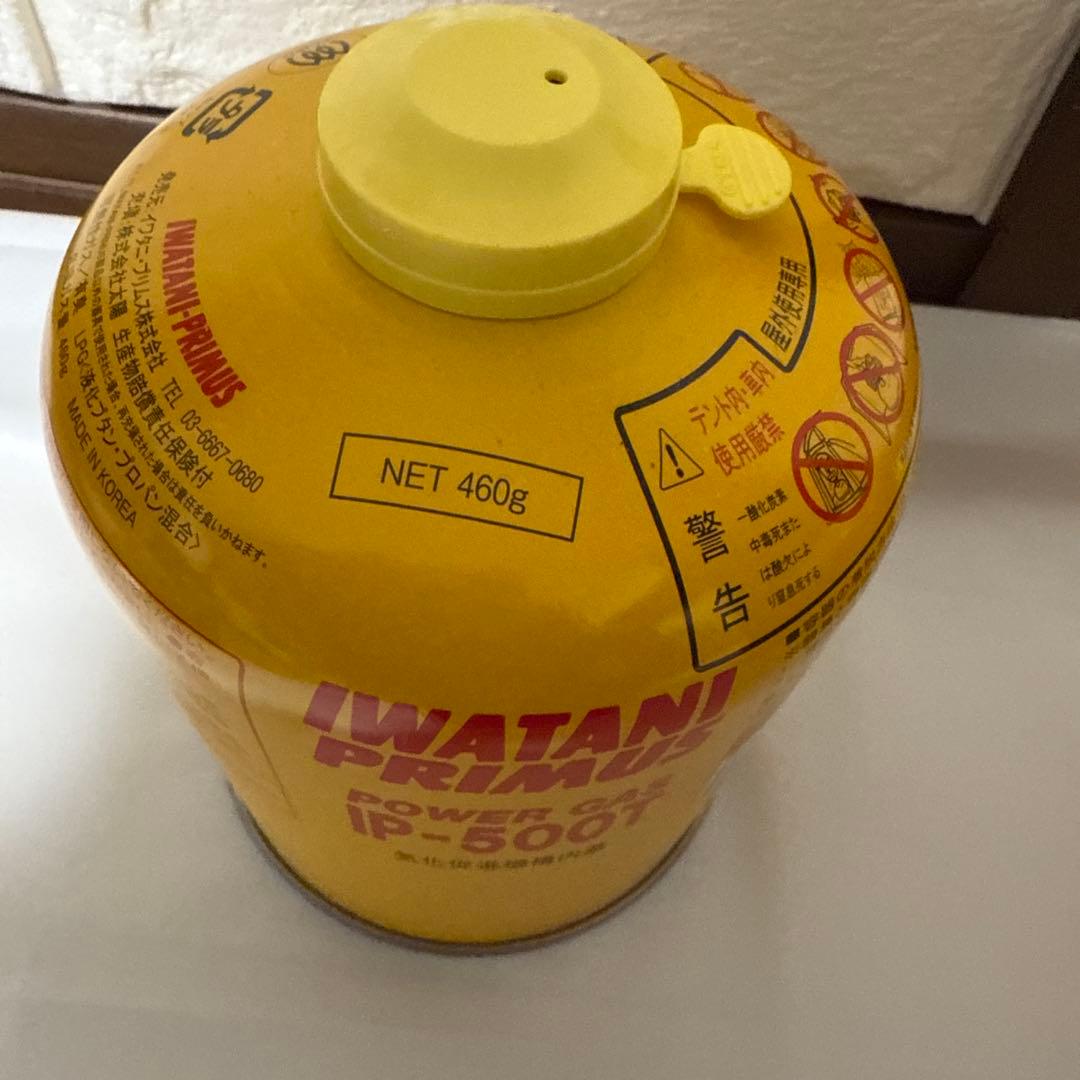 イワタニプリムス　パワーガス　ＩＰ-500T 10個セット