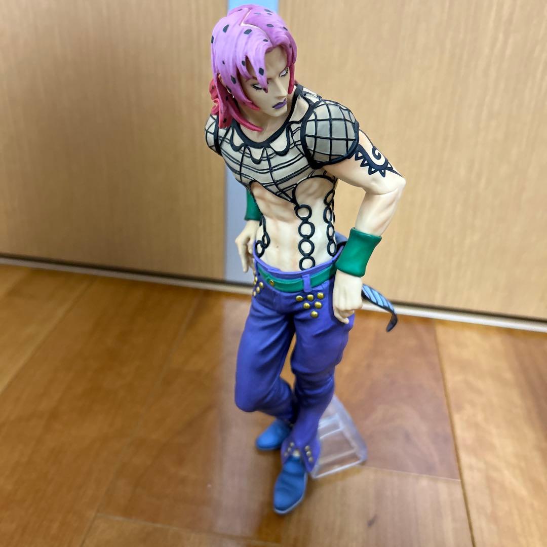 一番くじ ジョジョの奇妙な冒険 Ｅ賞 ディアボロ フィギュア