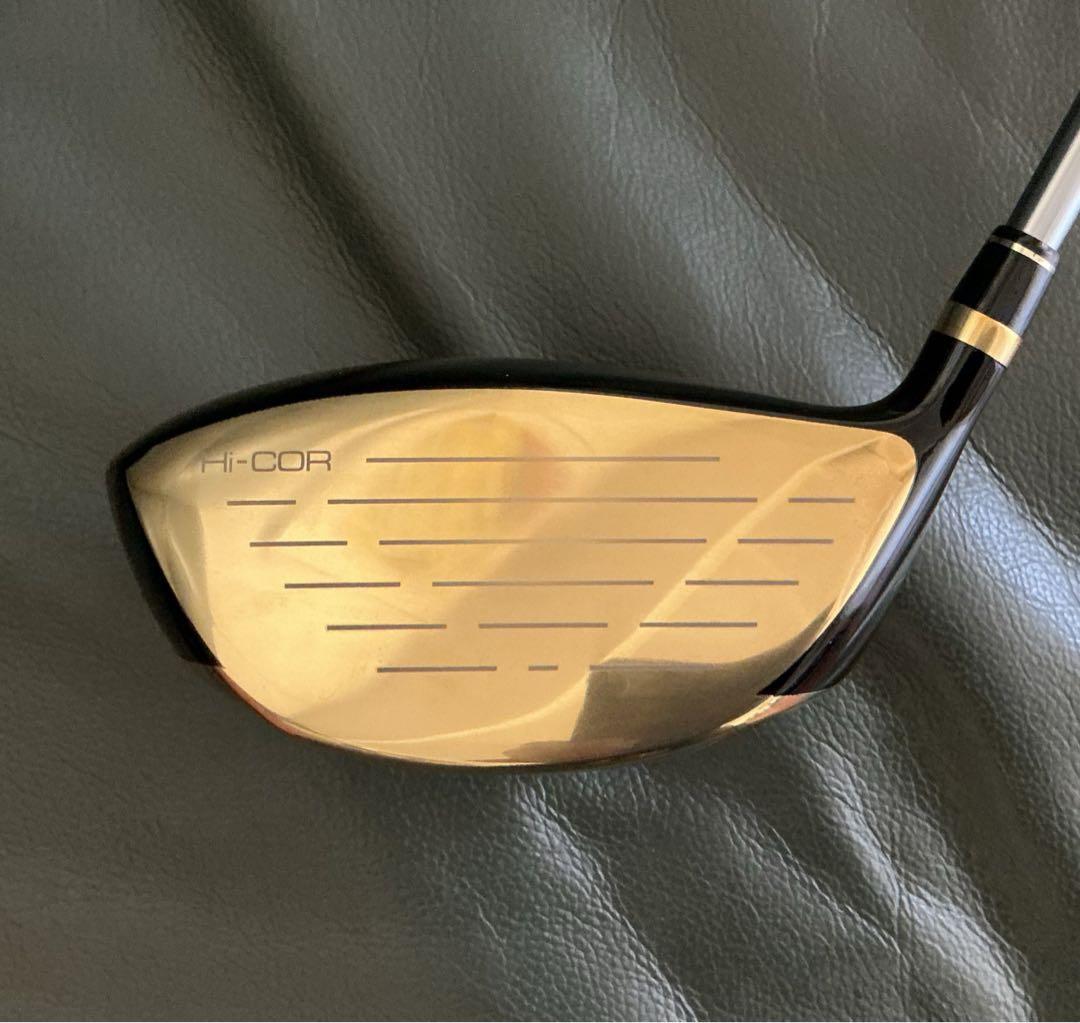 【高反発/ 美品】リンクス Golden Lynx ドライバー 10.5° R