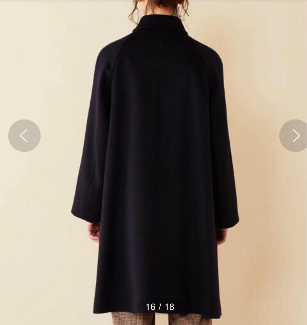 BEAUTY&YOUTH UNITED ビーバーテントコート