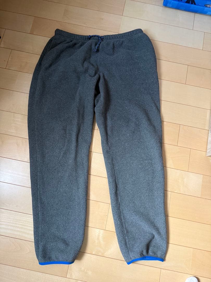 パタゴニア　シンチラスナップパンツ　Lサイズ