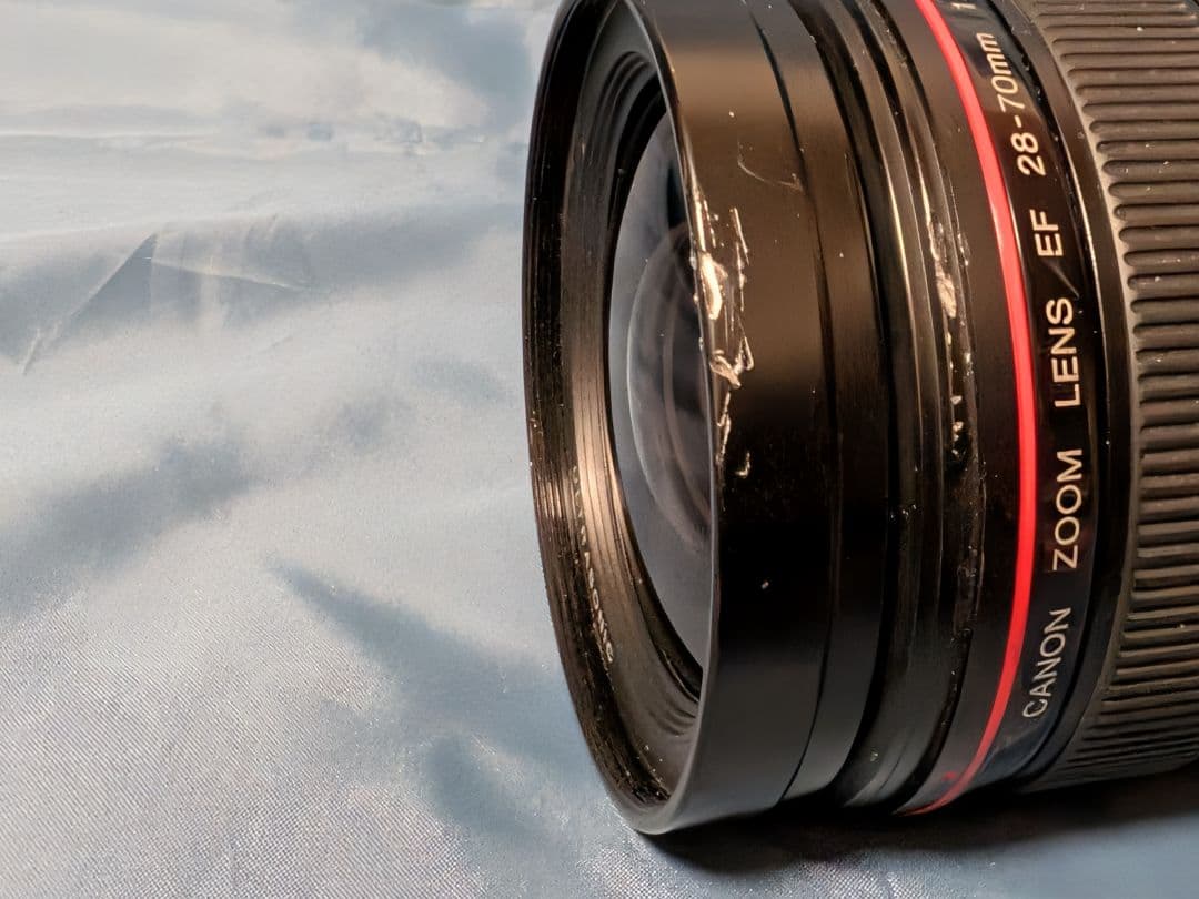 こ*す様 CANON EF28−70 f2.8L USM キヤノンズームレンズ