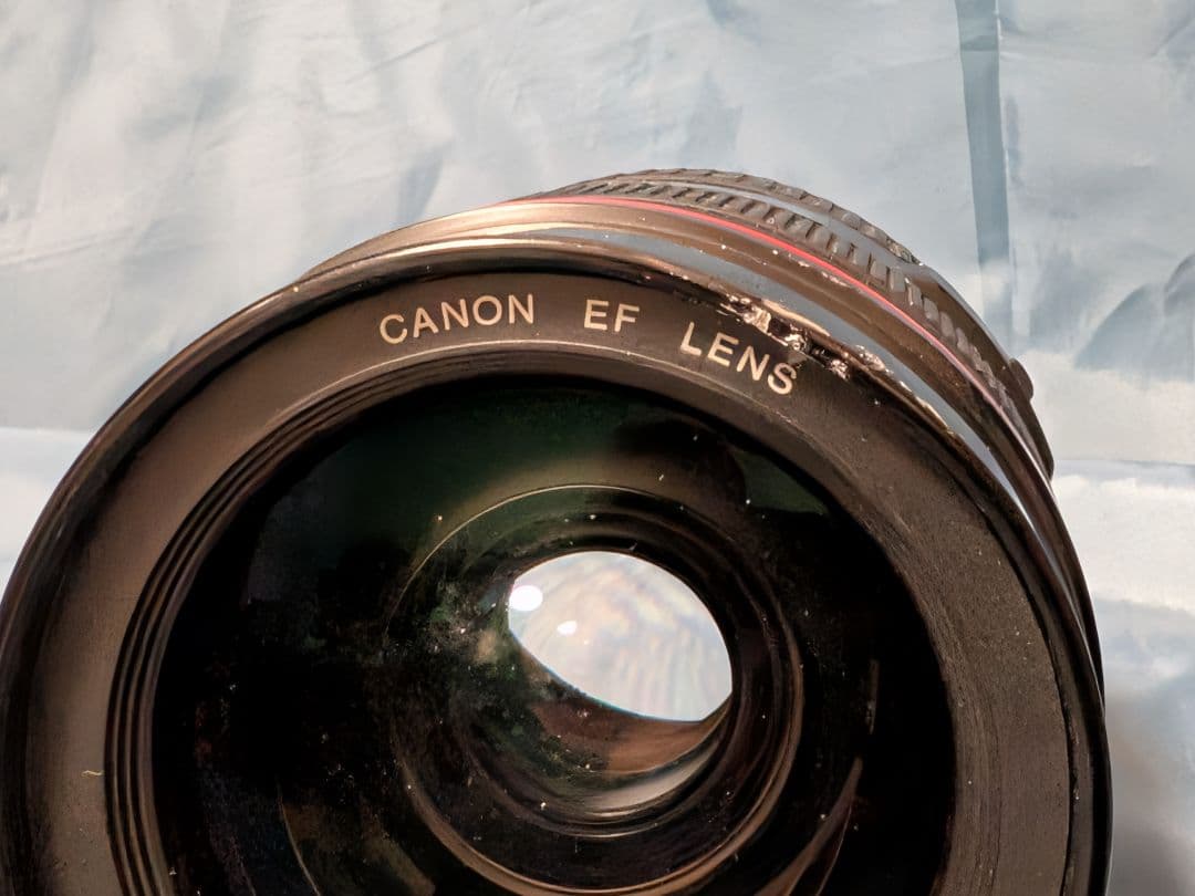 こ*す様 CANON EF28−70 f2.8L USM キヤノンズームレンズ