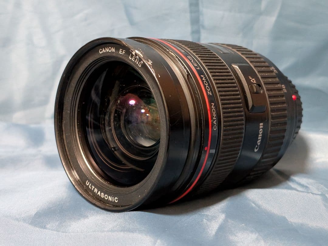 こ*す様 CANON EF28−70 f2.8L USM キヤノンズームレンズ