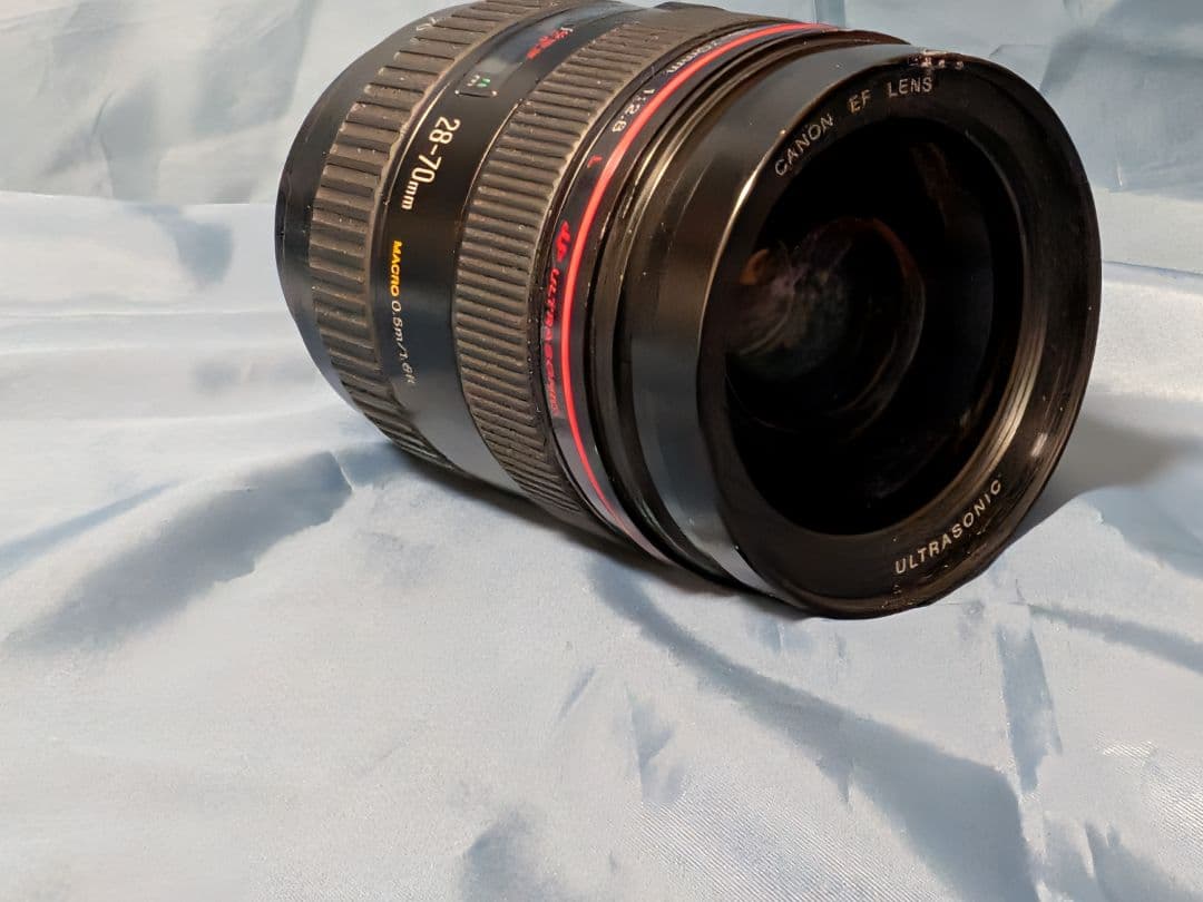 こ*す様 CANON EF28−70 f2.8L USM キヤノンズームレンズ