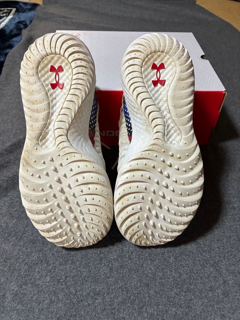 アンダーアーマートレーニングシューズ ハーパーモデル