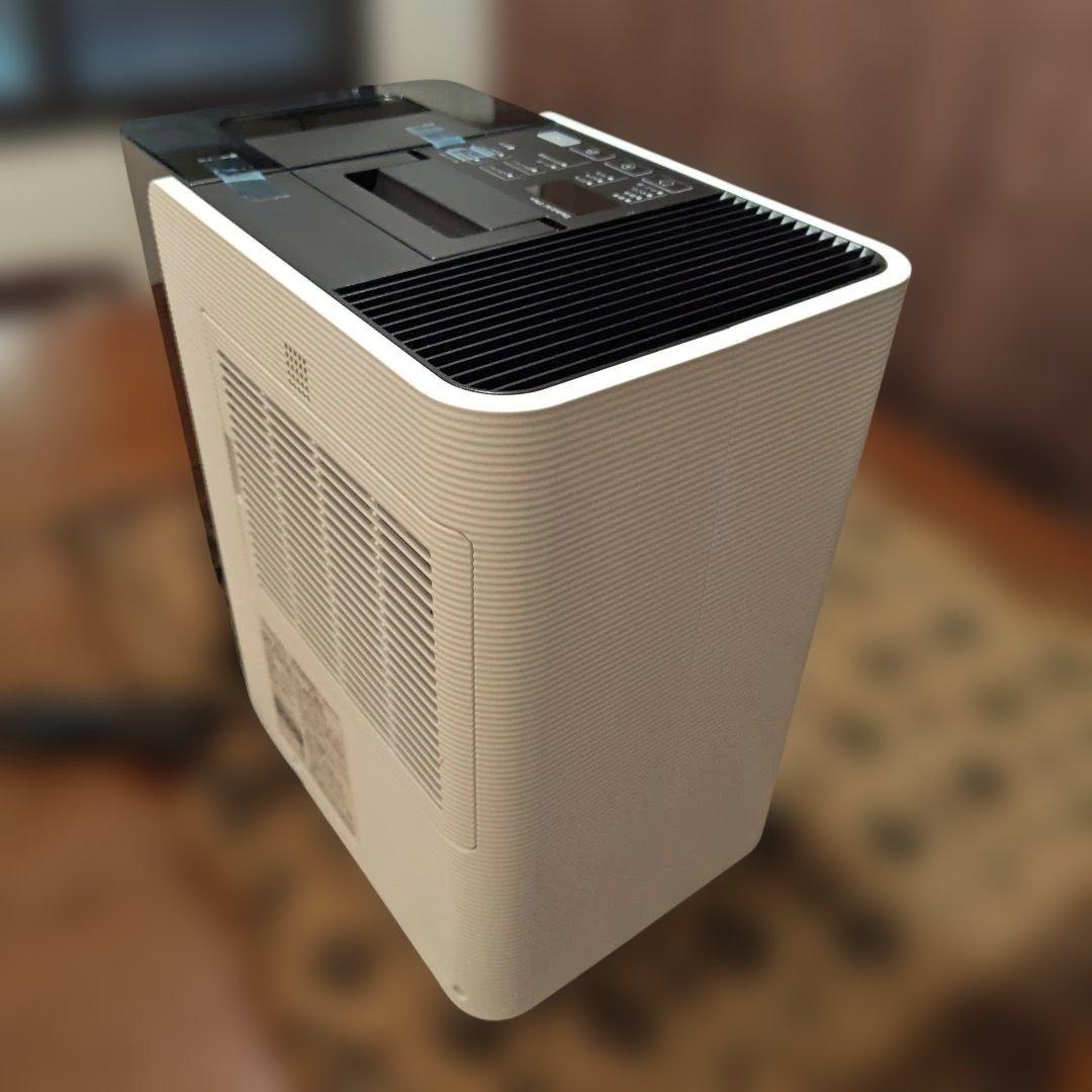 【美品】Dainichi Plus 加湿器 HD-LX1222(W)