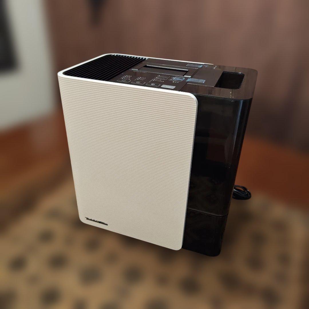 【美品】Dainichi Plus 加湿器 HD-LX1222(W)
