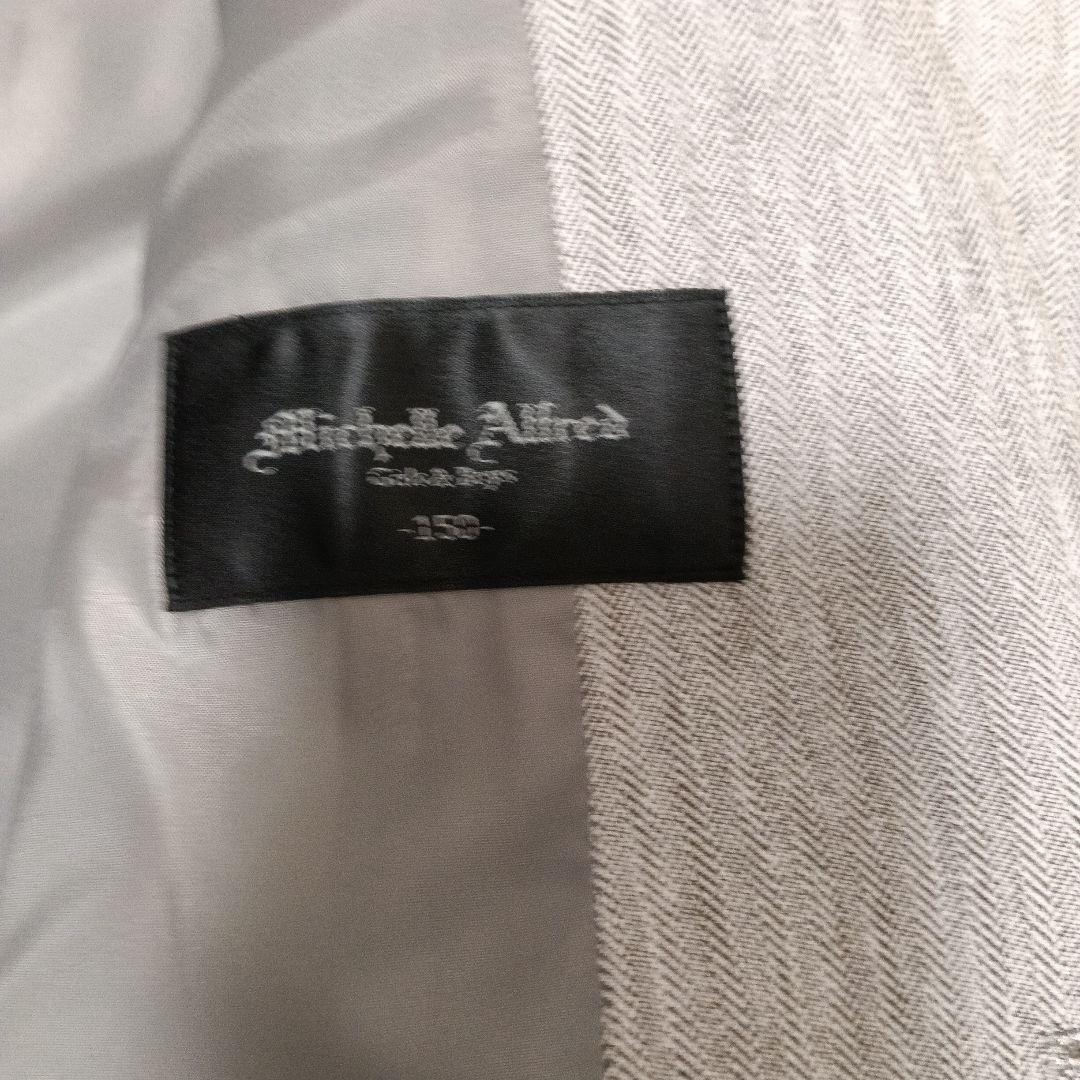 卒服　ミッシェル アルフレッド フォーマルキッズスーツ　150 卒業式　入学式