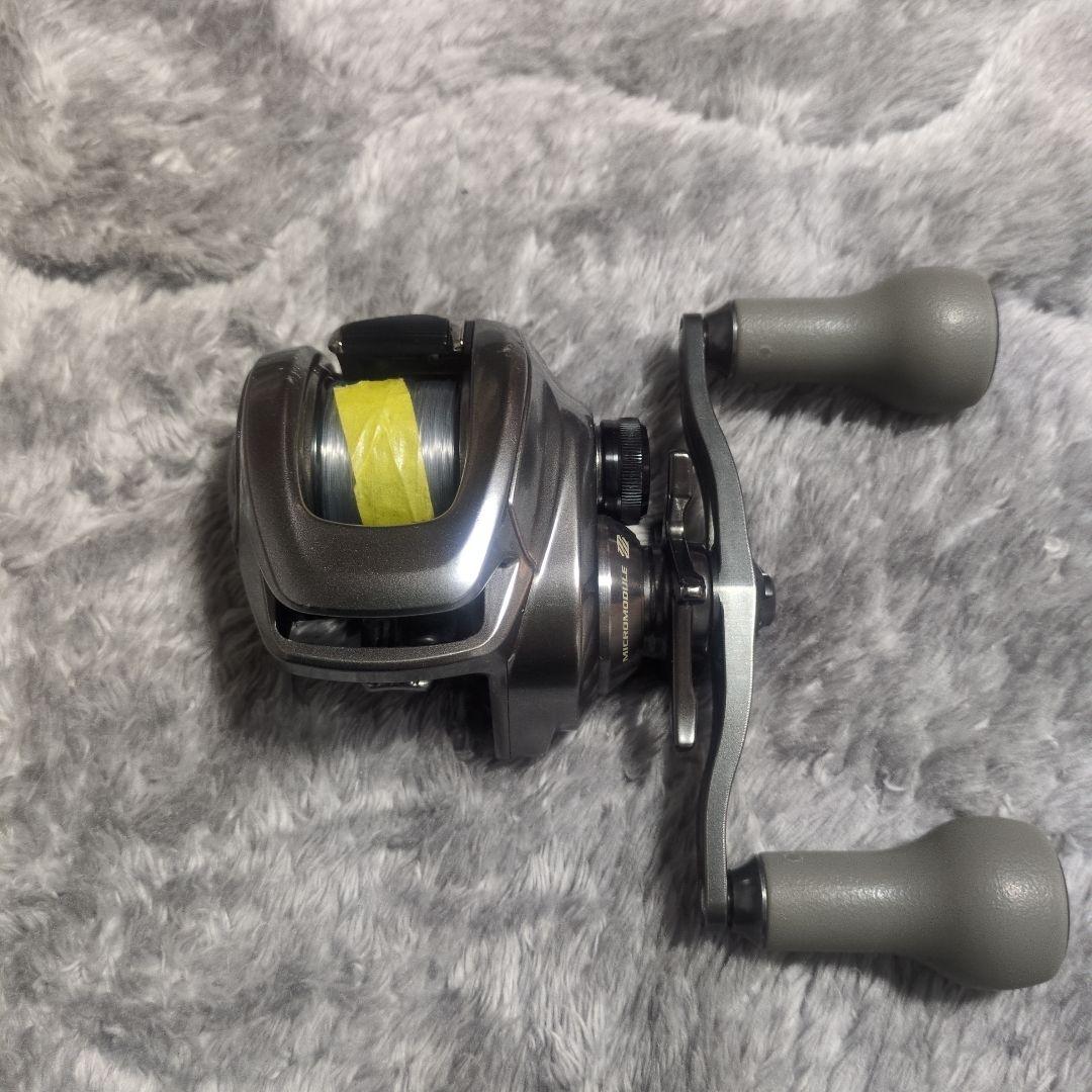 バンタムHGバリアルハンドル100