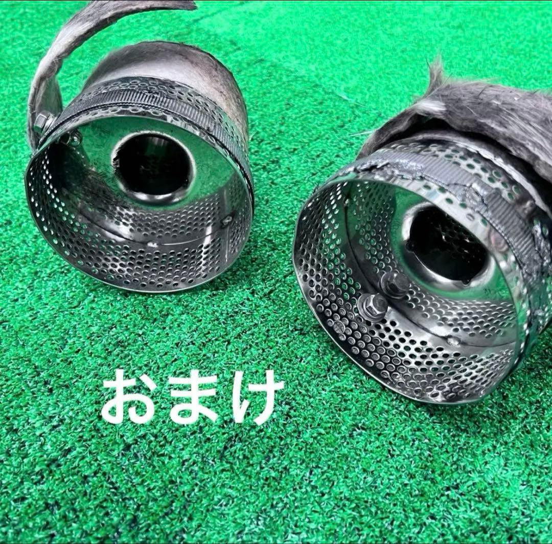 Borla ATAK マフラー 本体　マスタング