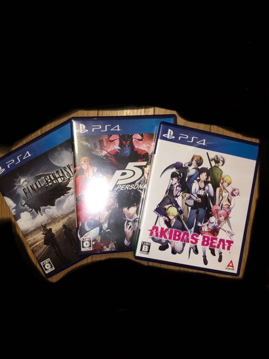 プロフ必読。値下げ不可。ゲームソフトセット