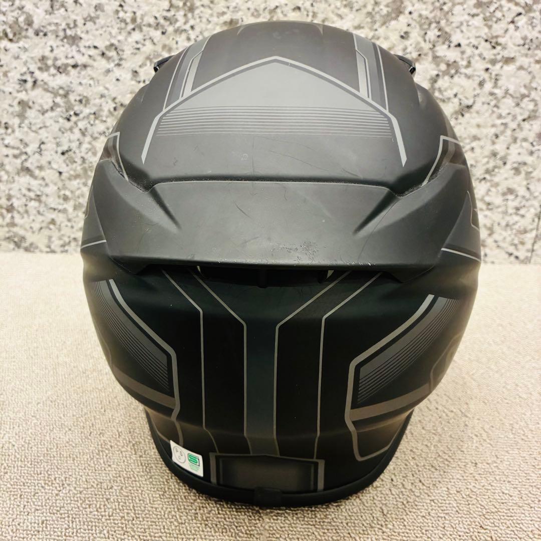 SHOEI Z-8 PROLOGUE フルフェイスヘルメット M