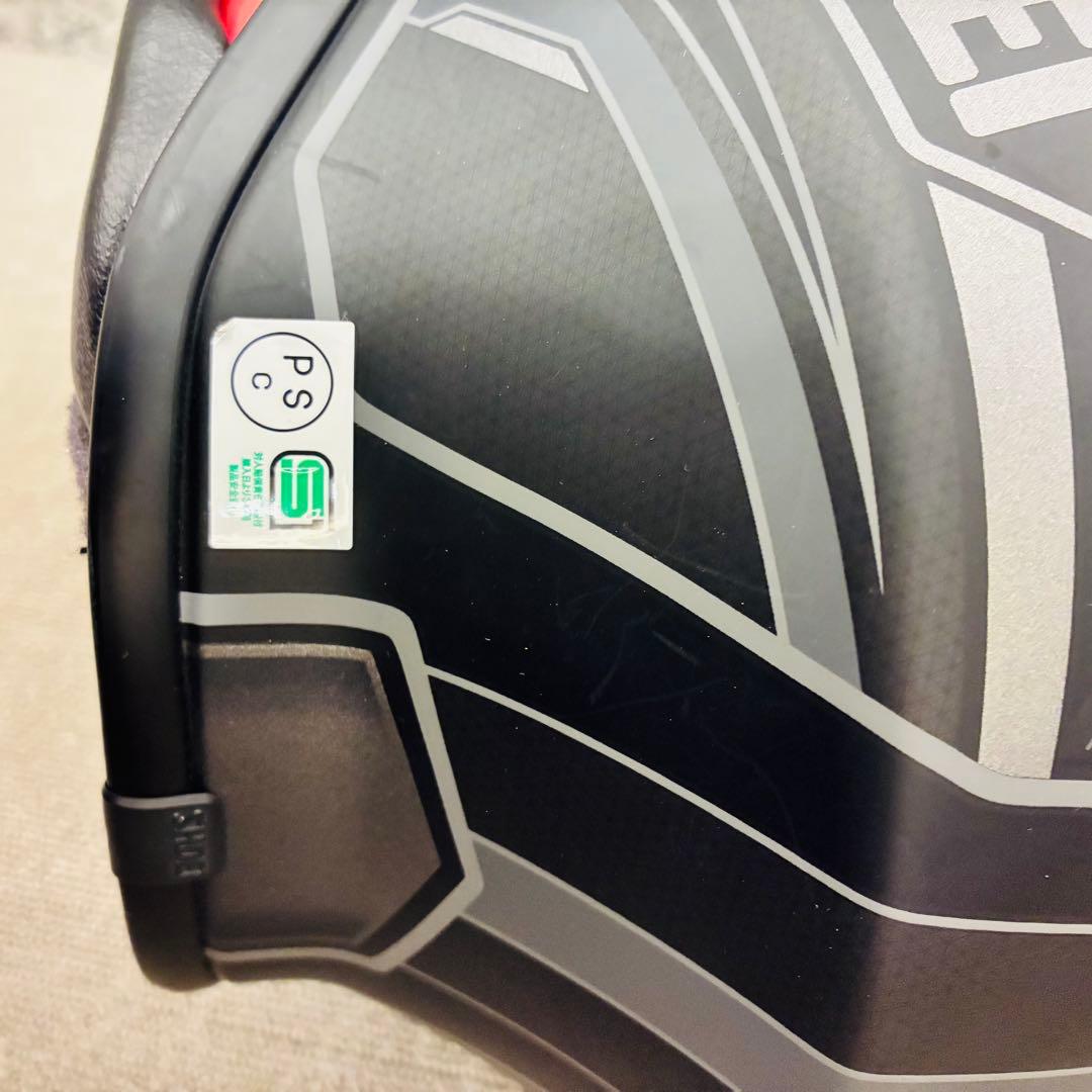 SHOEI Z-8 PROLOGUE フルフェイスヘルメット M