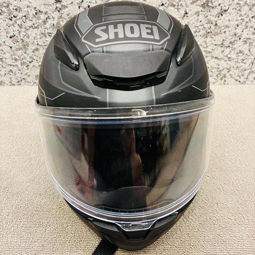 SHOEI Z-8 PROLOGUE フルフェイスヘルメット M