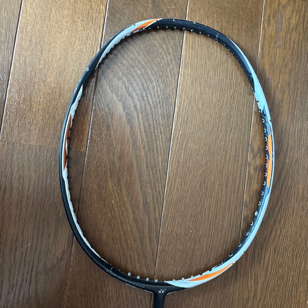 ヨネックスバドミントンラケット DUORA Z STRIKE ジャンク品