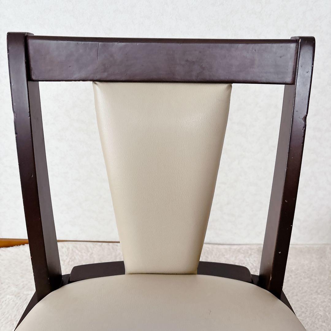 snn02miya様リクエスト品 難有 2脚セット】NITORI ニトリ 回転式