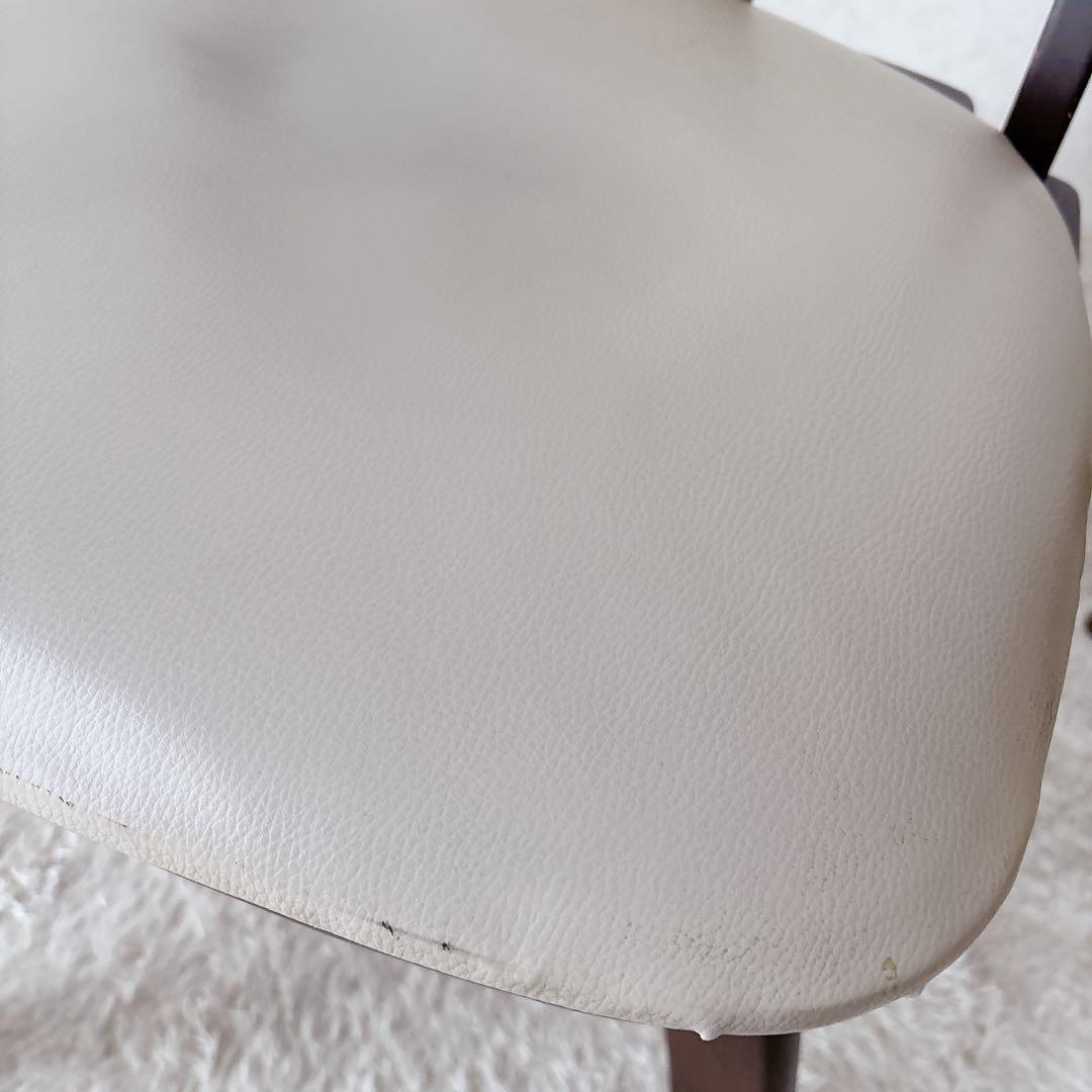 snn02miya様リクエスト品 難有 2脚セット】NITORI ニトリ 回転式