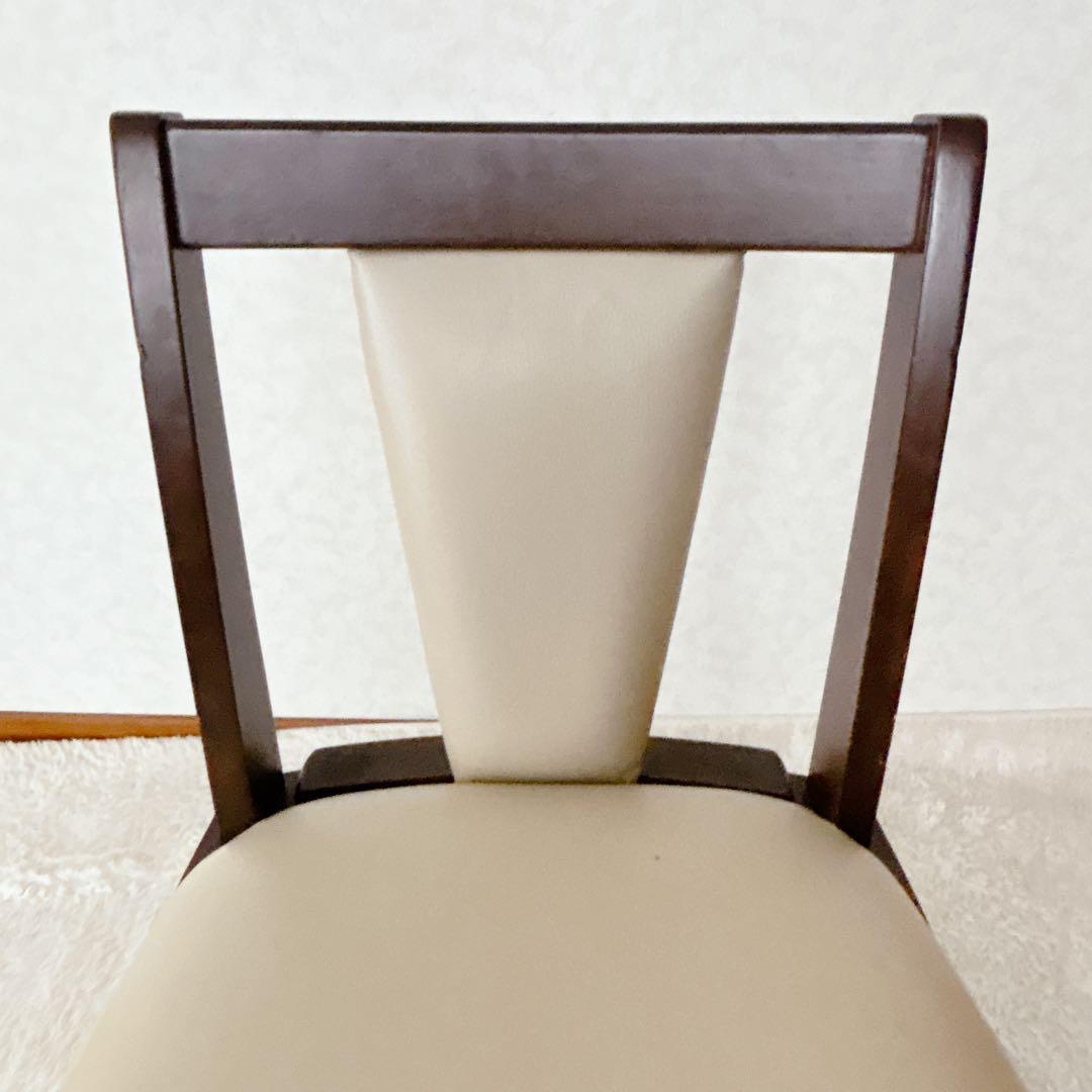 snn02miya様リクエスト品 難有 2脚セット】NITORI ニトリ 回転式