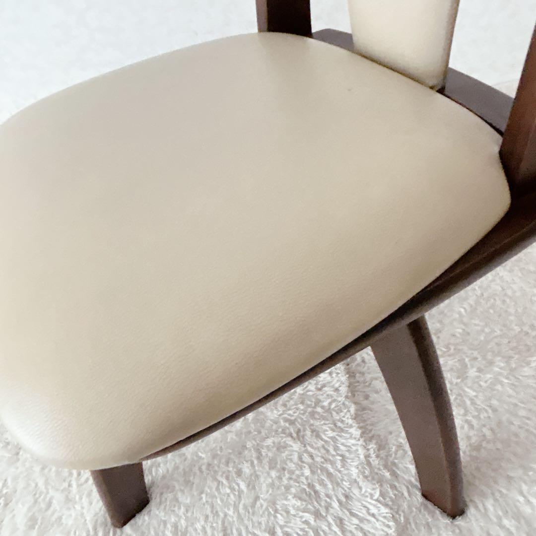 snn02miya様リクエスト品 難有 2脚セット】NITORI ニトリ 回転式