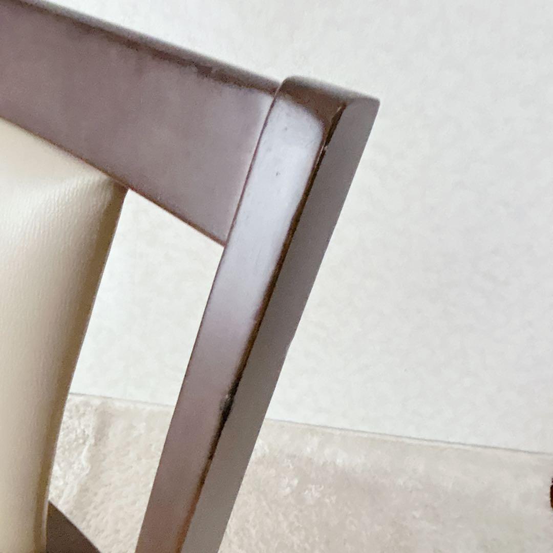 snn02miya様リクエスト品 難有 2脚セット】NITORI ニトリ 回転式