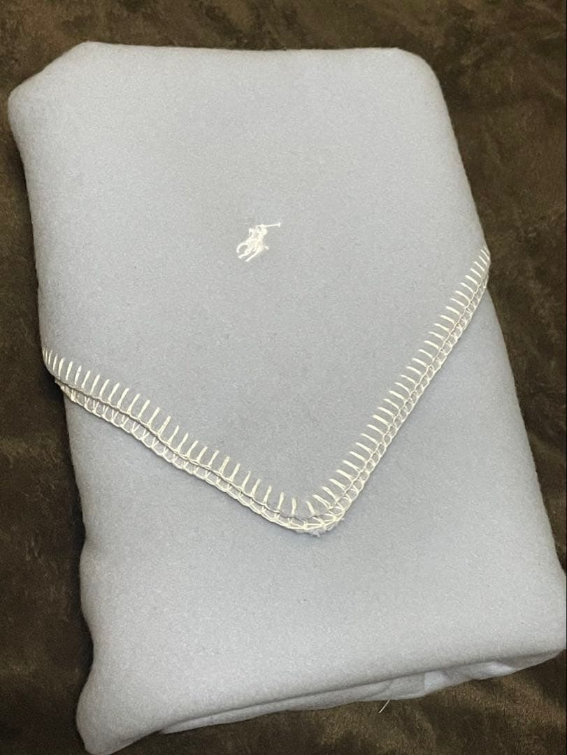 【タグ付き新品未使用】ラルフローレン　ブランケット2枚セット