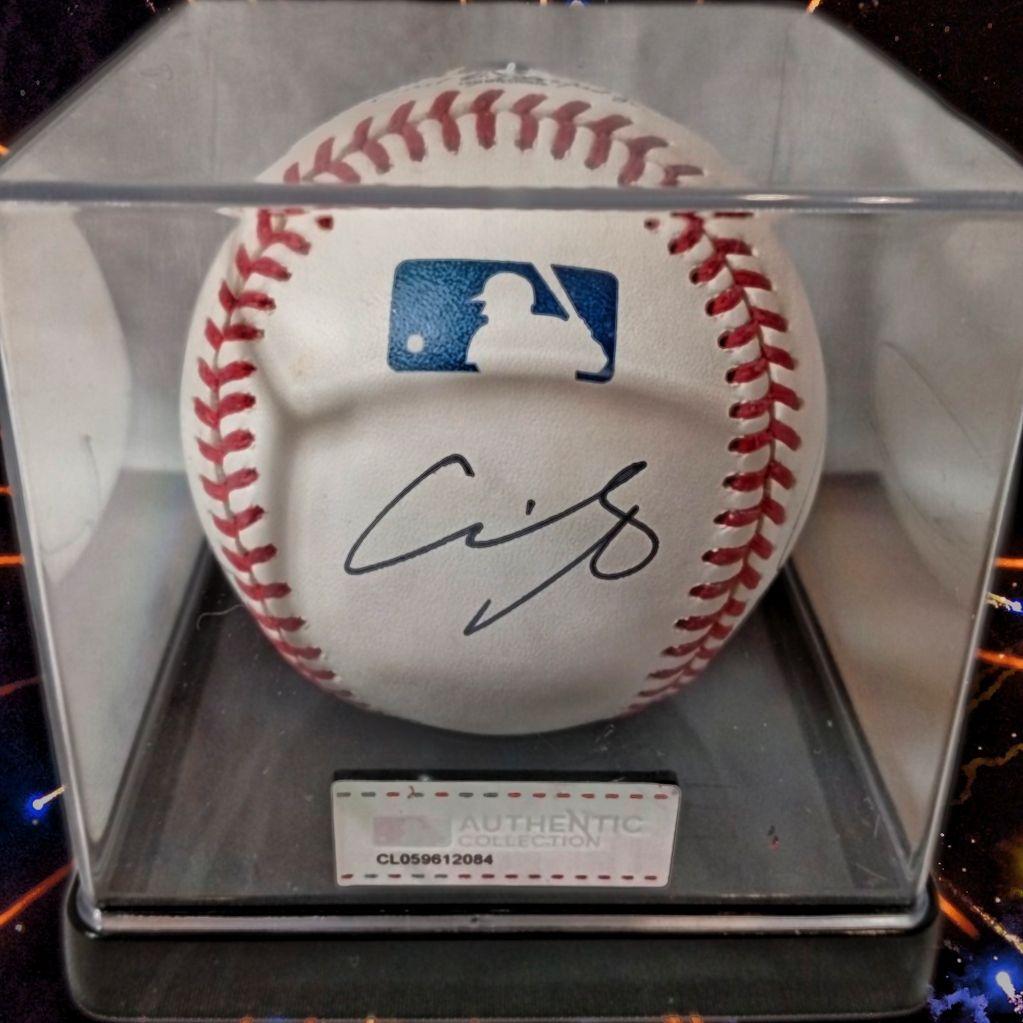 と*し様 【希少】大谷翔平 山本由伸 佐々木朗希 直筆サインボール MLB公式球