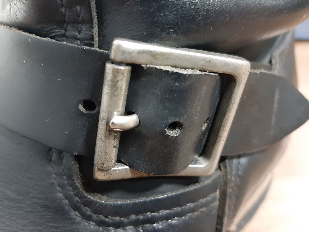 レッドウィング エンジニアブーツ ２２６８　サイズ９Ｄ　２７センチ