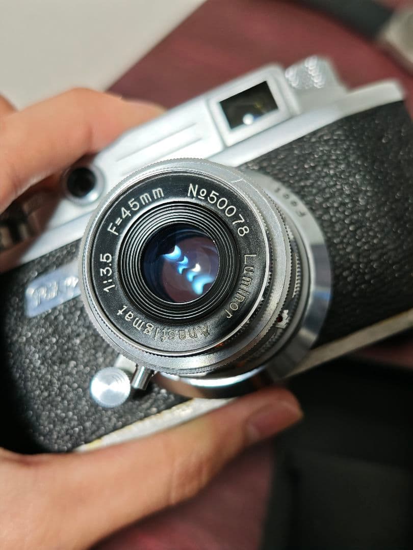 PAX M2 整備済 美品 大和光機 最終値下げ