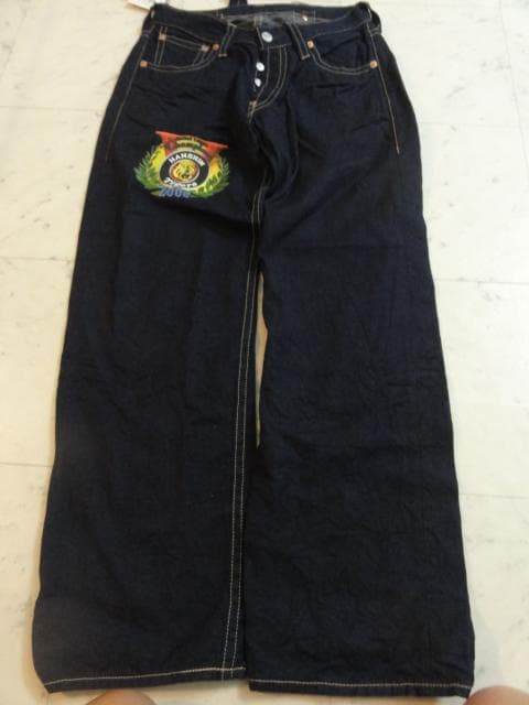 ★新品タグ付き！2003年阪神タイガースコラボ/LEVI'S/リーバイス/