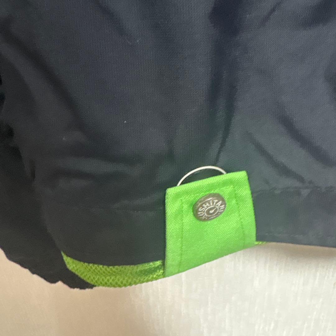 希少　KUSHITANI クシタニ カワサキ コラボ ジャケット Lサイズ